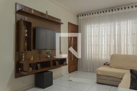 Sala de casa à venda com 2 quartos, 127m² em Paulicéia, São Bernardo do Campo