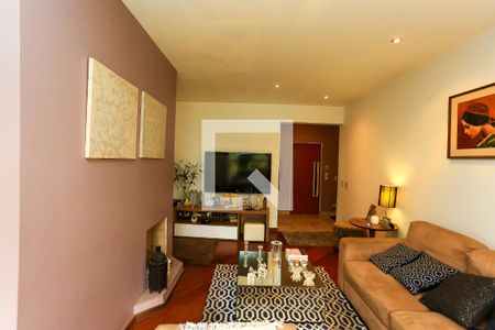 Sala de apartamento à venda com 3 quartos, 180m² em Vila Suzana, São Paulo