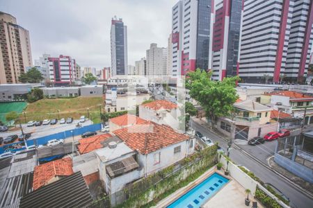 Vista Quarto de apartamento para alugar com 1 quarto, 33m² em Vila Monte Alegre, São Paulo