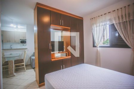 Quarto de apartamento para alugar com 1 quarto, 33m² em Vila Monte Alegre, São Paulo