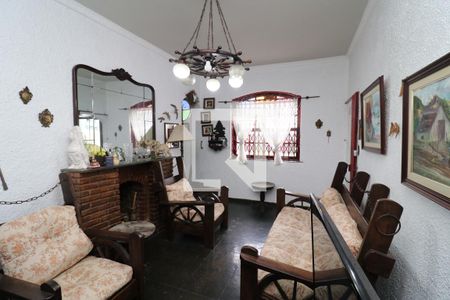 Sala 1 de casa para alugar com 4 quartos, 600m² em Cocotá, Rio de Janeiro