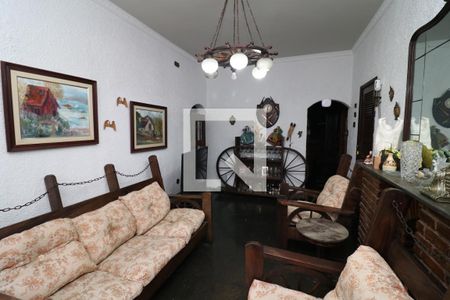 Sala 1 de casa para alugar com 4 quartos, 600m² em Cocotá, Rio de Janeiro