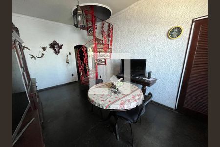 Sala 2 de casa para alugar com 4 quartos, 600m² em Cocotá, Rio de Janeiro