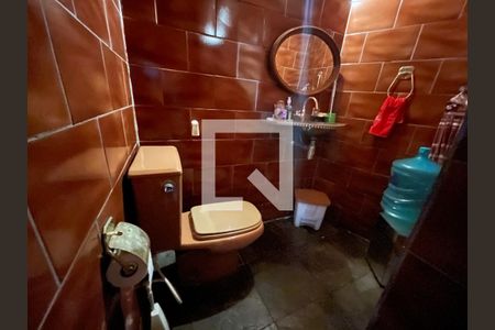 Lavabo de casa para alugar com 4 quartos, 600m² em Cocotá, Rio de Janeiro