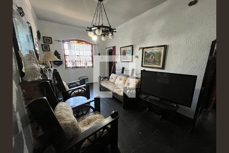 Sala de casa para alugar com 4 quartos, 600m² em Cocotá, Rio de Janeiro