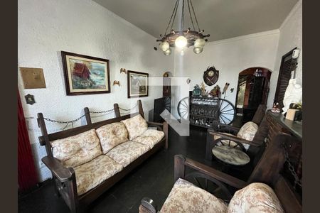 Sala de casa para alugar com 4 quartos, 600m² em Cocotá, Rio de Janeiro