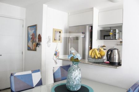 Sala de apartamento à venda com 2 quartos, 81m² em Campinho, Rio de Janeiro