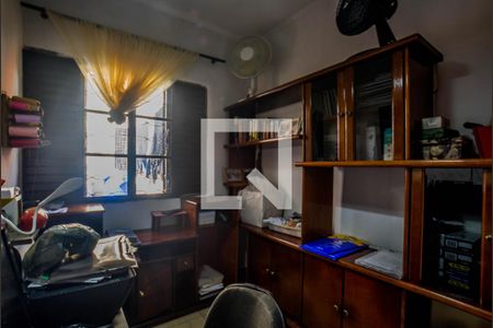 Sala de casa à venda com 3 quartos, 272m² em Vila Marina, Santo André