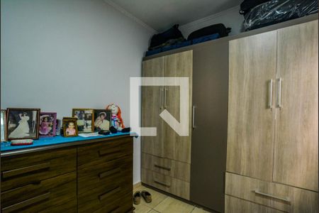 Quarto de casa à venda com 3 quartos, 272m² em Vila Marina, Santo André