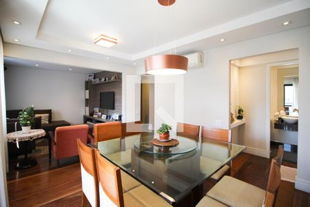 Sala de apartamento à venda com 2 quartos, 95m² em Indianópolis, São Paulo