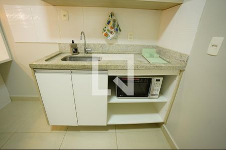 Apartamento à venda com 1 quarto, 46m² em Setor Bueno, Goiânia