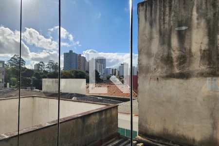 Vista de apartamento para alugar com 3 quartos, 110m² em Jardim Maria Adelaide, São Bernardo do Campo