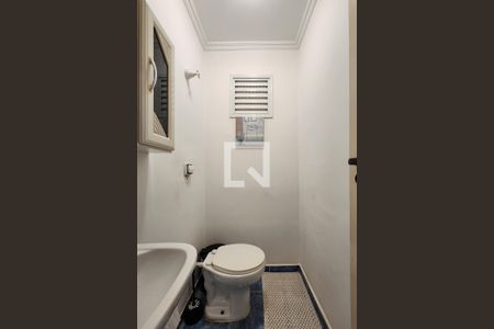 Lavabo de apartamento para alugar com 3 quartos, 110m² em Jardim Maria Adelaide, São Bernardo do Campo