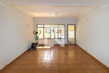 Sala de casa à venda com 3 quartos, 128m² em Sítio Pinheirinho, São Paulo