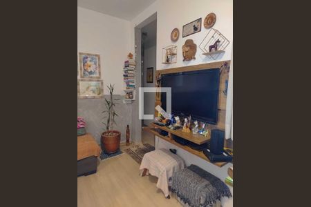 Sala de apartamento para alugar com 3 quartos, 206m² em Santa Terezinha, Santo André