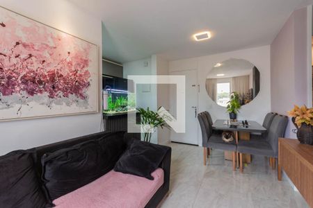 Sala de apartamento à venda com 2 quartos, 50m² em Imperial de São Cristóvão, Rio de Janeiro