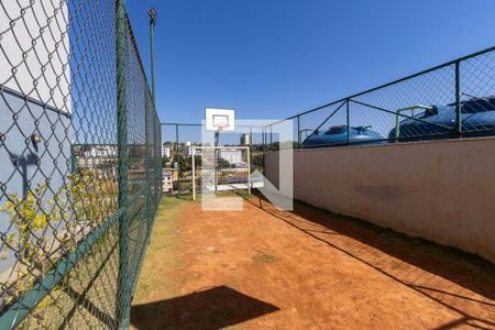 Área Fitness de apartamento para alugar com 2 quartos, 60m² em Jardim Guanabara, Belo Horizonte