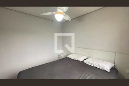 Suite de apartamento à venda com 3 quartos, 84m² em Parque Sao Vicente, Santo André