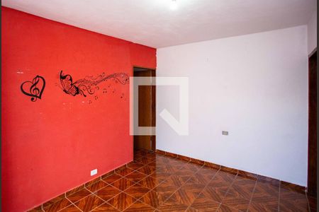 Sala da Casa 1 de casa à venda com 6 quartos, 205m² em Centro, Diadema