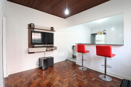 Sala de casa à venda com 3 quartos, 222m² em Siciliano, São Paulo