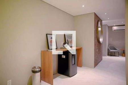 Lounge de kitnet/studio para alugar com 1 quarto, 32m² em Ipiranga, São Paulo