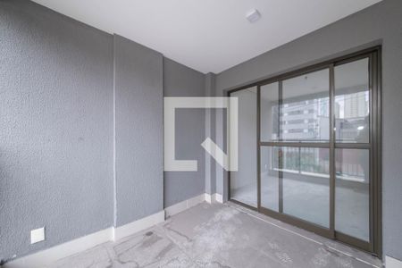 Varanda de kitnet/studio para alugar com 1 quarto, 32m² em Ipiranga, São Paulo