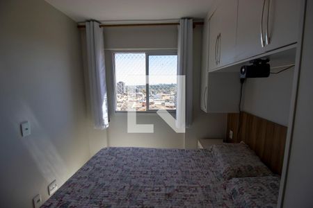 Quarto 1 de apartamento para alugar com 2 quartos, 48m² em Qs 401, Brasília