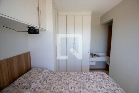 Quarto 1 de apartamento para alugar com 2 quartos, 48m² em Qs 401, Brasília
