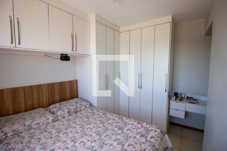 Quarto 1 de apartamento para alugar com 2 quartos, 48m² em Qs 401, Brasília
