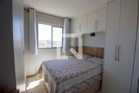 Quarto 1 de apartamento para alugar com 2 quartos, 48m² em Qs 401, Brasília