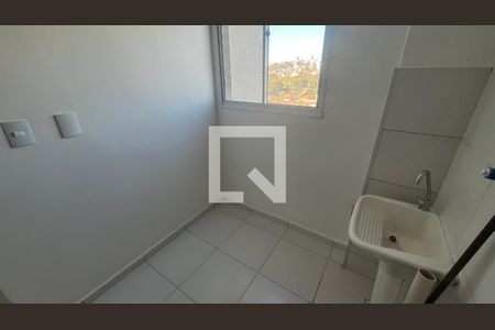 Cozinha e Área de Serviço de casa à venda com 2 quartos, 48m² em Jardim Boa Esperança, Campinas