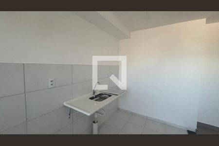 Cozinha e Área de Serviço de casa à venda com 2 quartos, 48m² em Jardim Boa Esperança, Campinas