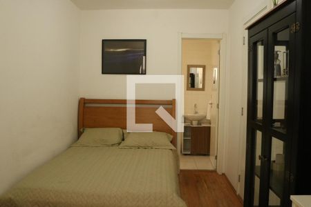 Suíte de apartamento à venda com 1 quarto, 40m² em Bom Retiro, São Paulo