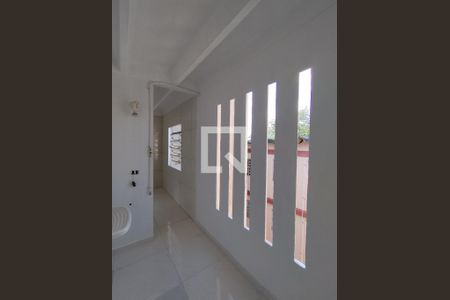 Área de Serviço de apartamento à venda com 2 quartos, 61m² em Vila Liviero, São Paulo