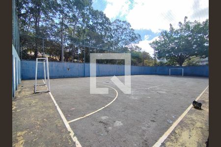 Quadra Esportiva de apartamento à venda com 2 quartos, 61m² em Vila Liviero, São Paulo