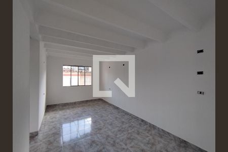 Sala de apartamento à venda com 2 quartos, 61m² em Vila Liviero, São Paulo