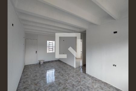 Sala de apartamento à venda com 2 quartos, 61m² em Vila Liviero, São Paulo