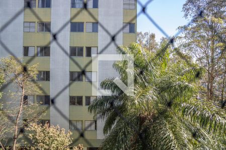 Vista da sala de apartamento à venda com 2 quartos, 64m² em Centro, Diadema