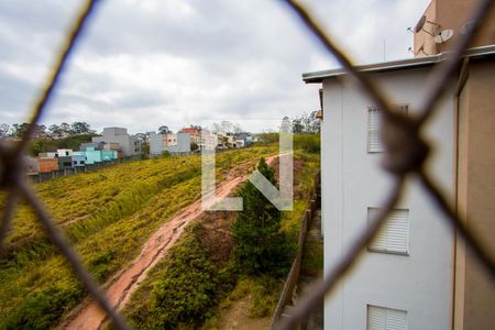 Vista do quarto 2 de apartamento à venda com 2 quartos, 52m² em Rp3 (regiões de Planejamento), Mauá