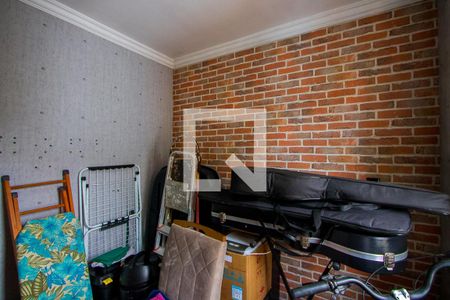 Quarto 2 de apartamento à venda com 2 quartos, 52m² em Rp3 (regiões de Planejamento), Santo André