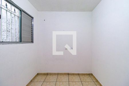 Quarto 1 de casa para alugar com 2 quartos, 46m² em Jardim Bom Refugio, São Paulo