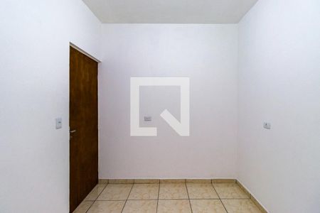 Quarto 1 de casa para alugar com 2 quartos, 46m² em Jardim Bom Refugio, São Paulo