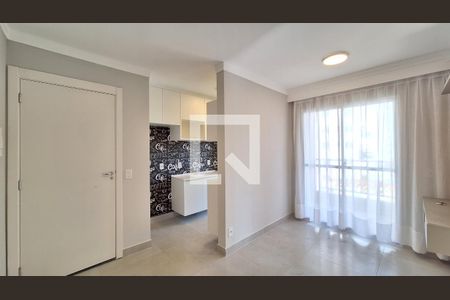 Sala de apartamento para alugar com 2 quartos, 44m² em Várzea da Barra Funda, São Paulo