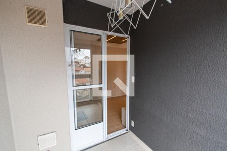 Varanda de apartamento para alugar com 2 quartos, 43m² em Vila Monumento, São Paulo