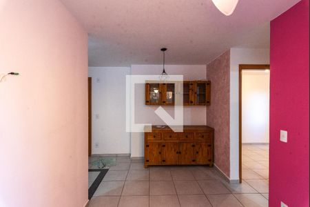 Sala de apartamento para alugar com 2 quartos, 43m² em Parque Industrial, Campinas