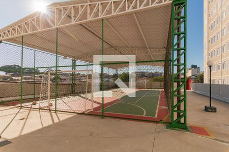 Quadra Esportiva de apartamento à venda com 2 quartos, 43m² em Parque Industrial, Campinas