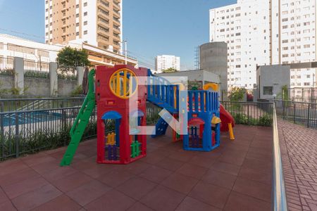 Área comum - Playground de apartamento para alugar com 2 quartos, 43m² em Parque Industrial, Campinas