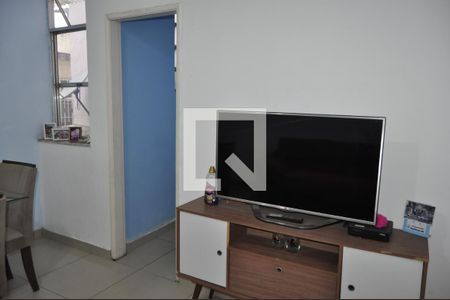 Sala de apartamento à venda com 2 quartos, 66m² em Cachambi, Rio de Janeiro