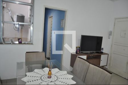 Sala de apartamento à venda com 2 quartos, 66m² em Cachambi, Rio de Janeiro