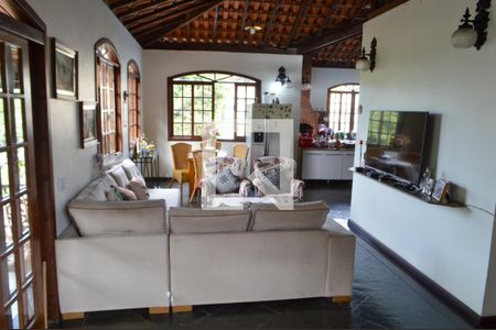 Sala 2 de casa à venda com 5 quartos, 606m² em Jacarepaguá, Rio de Janeiro